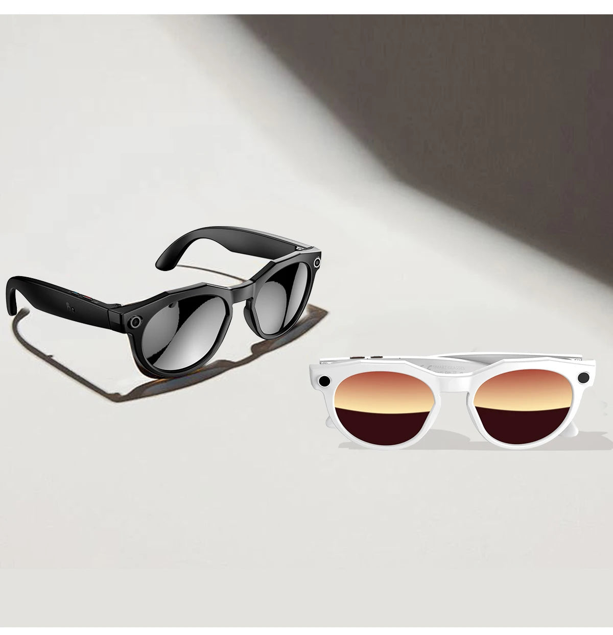 New Camera AI Smart Glasses