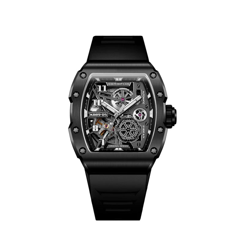 CERIEPON Men's Mechanical Watch Fully Automatic Luminous