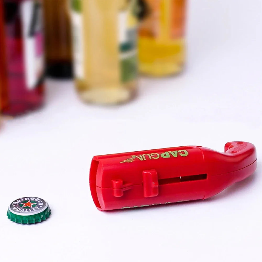 Beer Opener Cap Gun
