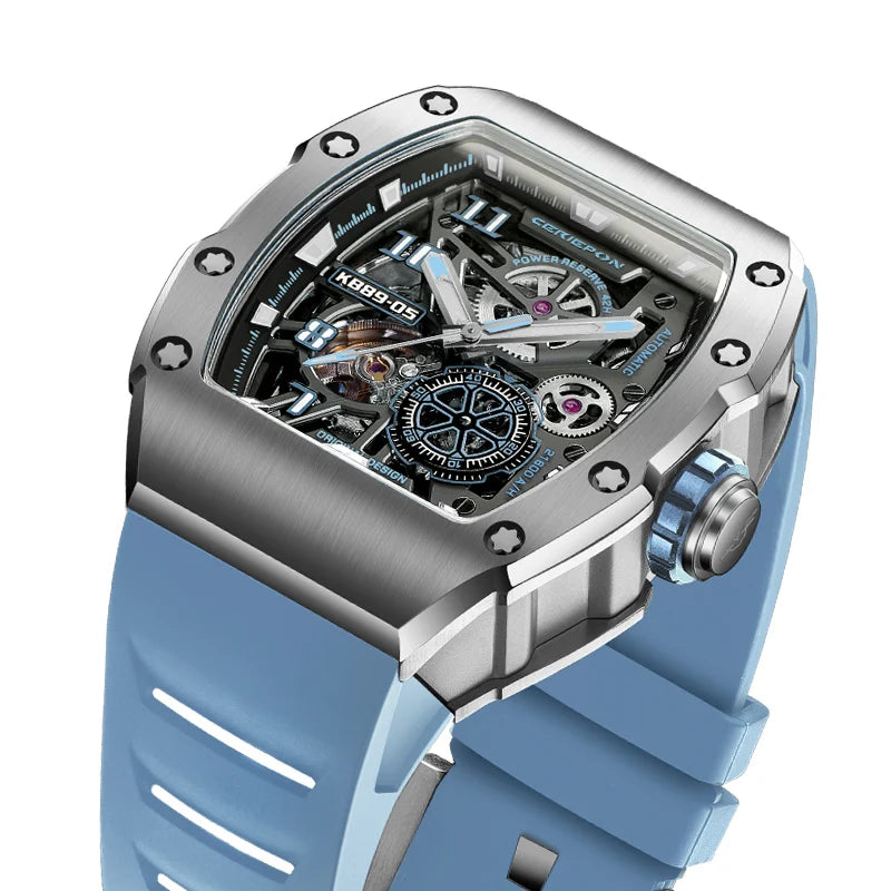 CERIEPON Men's Mechanical Watch Fully Automatic Luminous