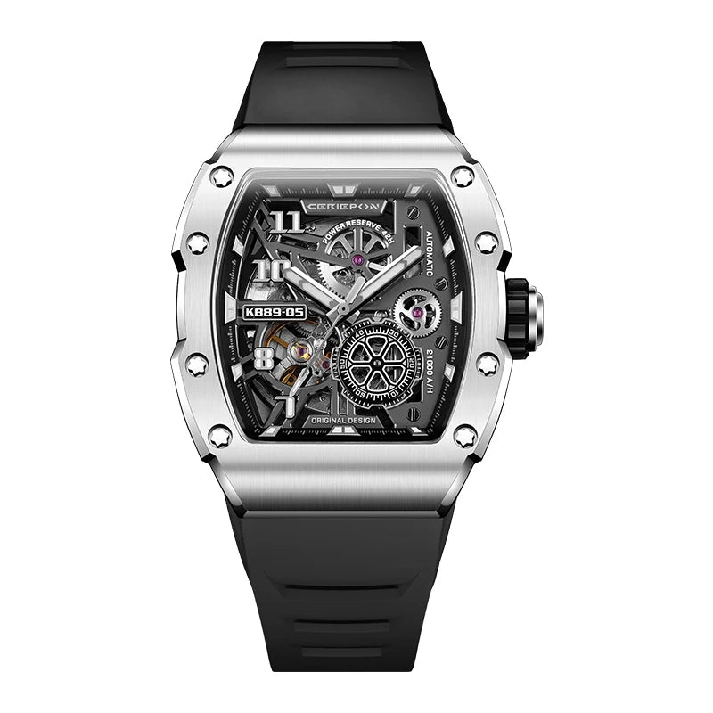 CERIEPON Men's Mechanical Watch Fully Automatic Luminous