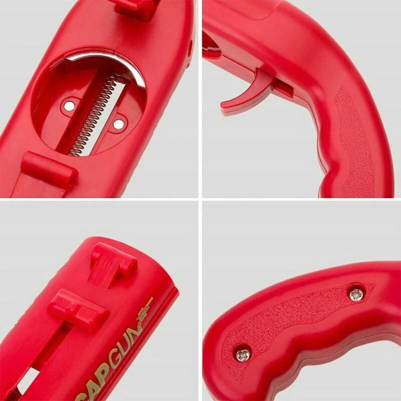 Beer Opener Cap Gun