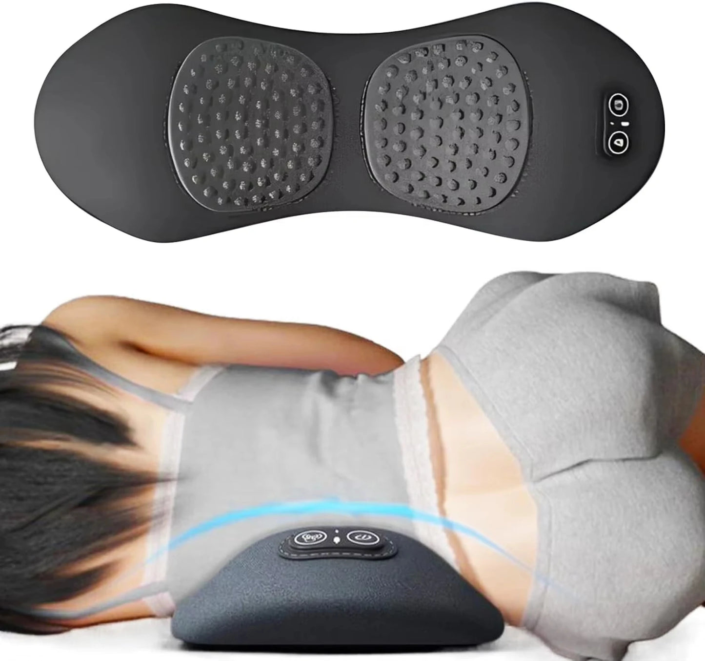 3-in-1 Back Pain Relief
