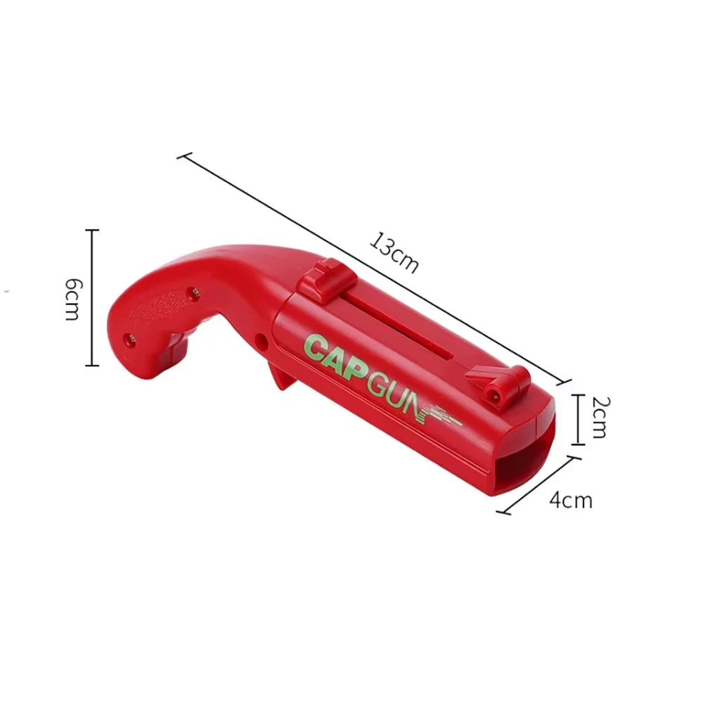 Beer Opener Cap Gun