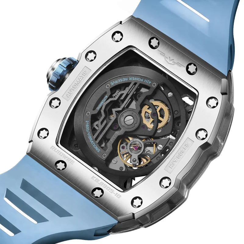 CERIEPON Men's Mechanical Watch Fully Automatic Luminous