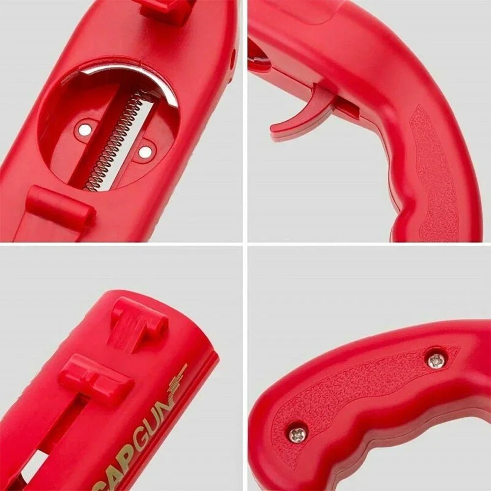 Beer Opener Cap Gun